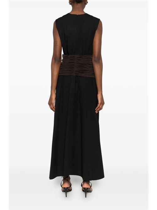 Asymmetrical dress TORY BURCH | 178290001